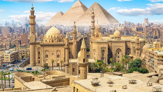 Egypt Pyramids